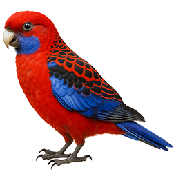 Crimson Rosella